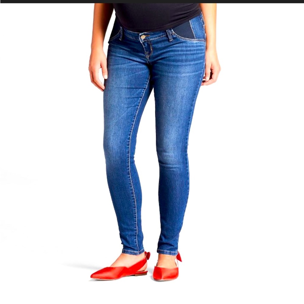Under Belly Maternity Jeggings - Isabel
Maternity by Ingrid & Isabel' size 2 /26